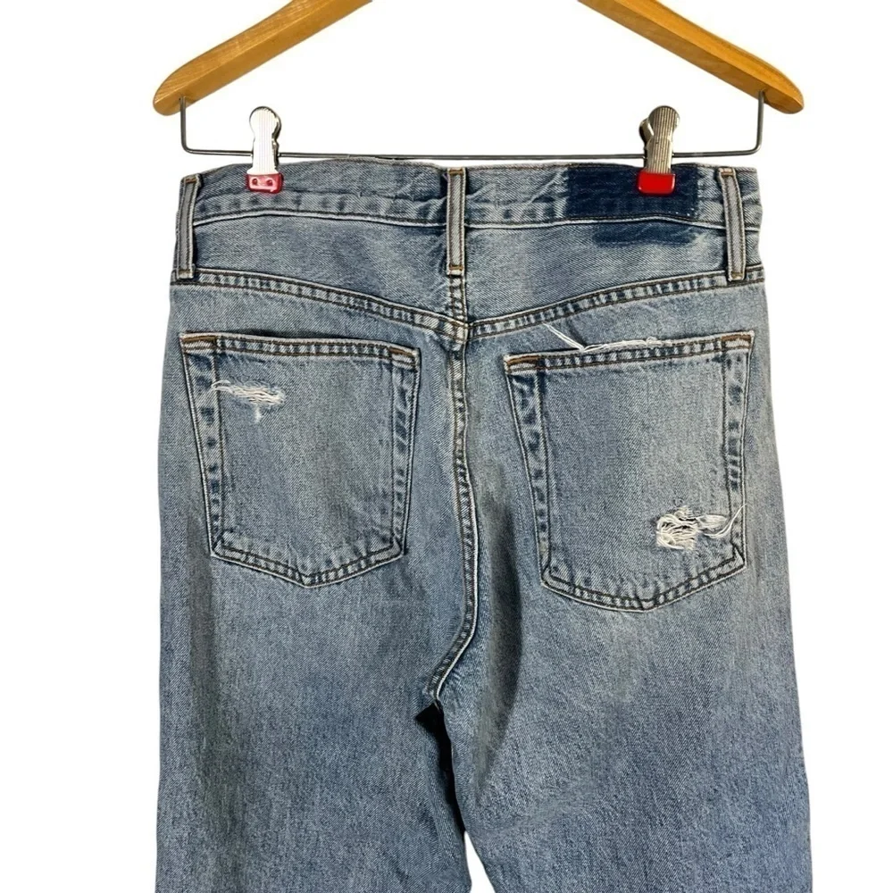 RE/DONE x‎ REVOLVE Low Slung Crop Jeans